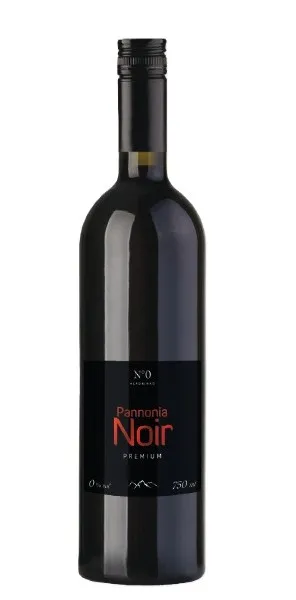 n-0-pannonia-noir-alkoholfreier-rotwein-750-ml-premium image 1