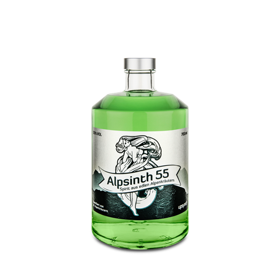alpsinth-55-absinth-200-ml-stark-mit-wermut image 1