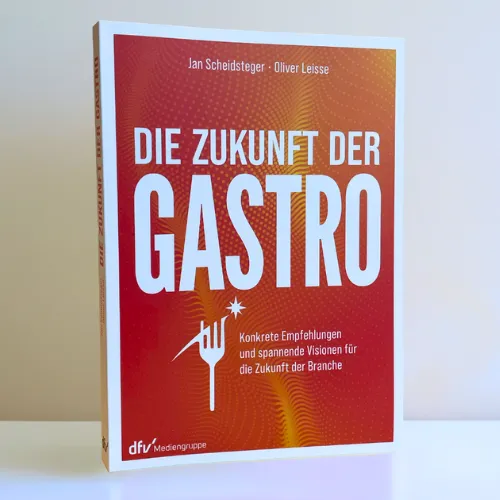 die-zukunft-der-gastro-buch-taschenbuch-290-seiten-gastro-trends image 1