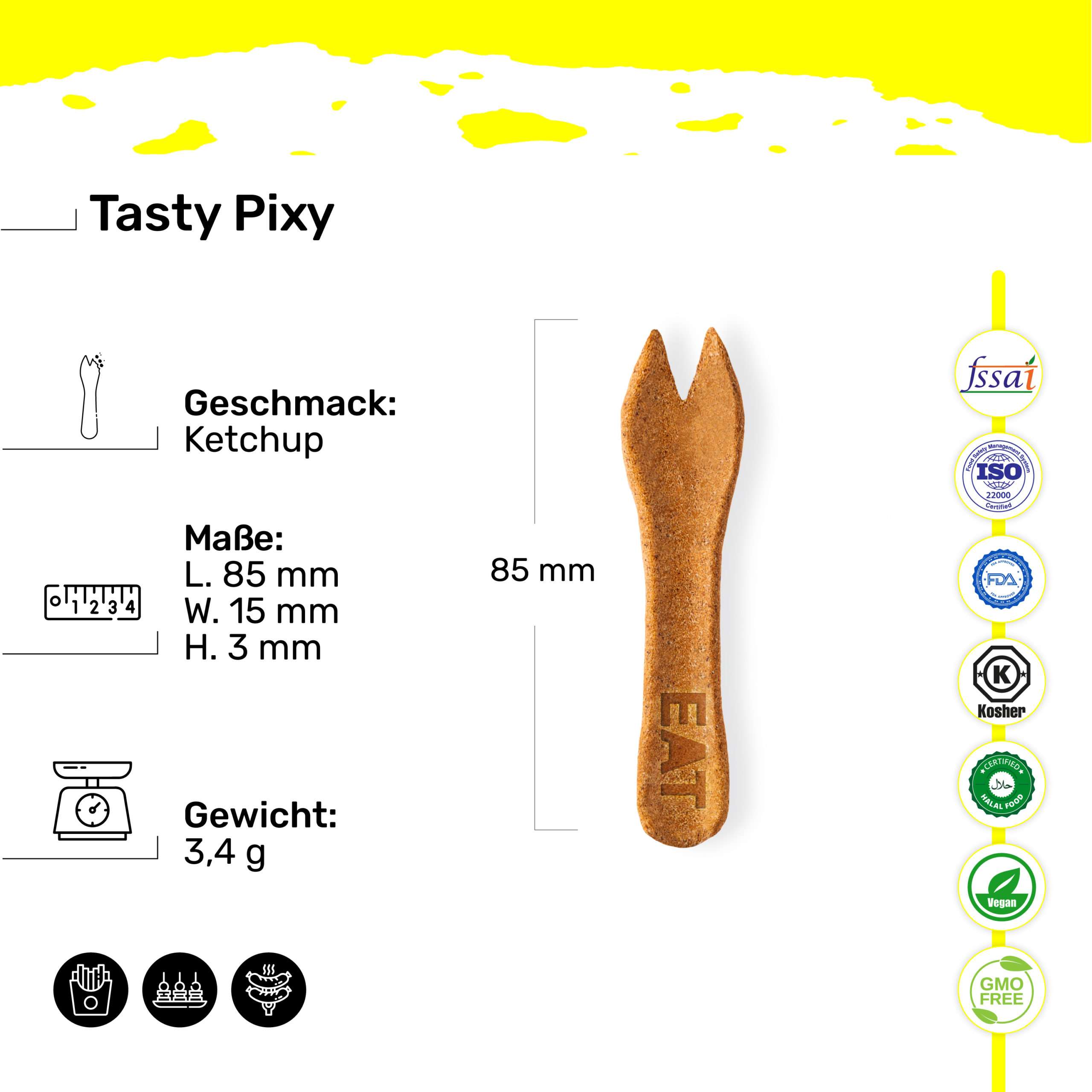 frenvi-eatlery-tasty-pixy-pommesgabel-420-st-ck-ketchup image 2