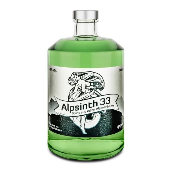 alpsinth-33-kr-uter-aperitif-alkoholfrei-700-ml-wermut image 1