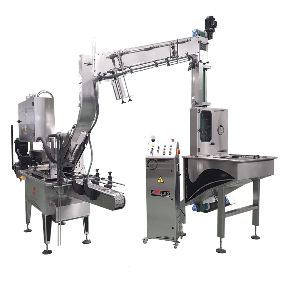 emerito-twist-off-pt-cappers-2-8-verschlie-maschine-f-r-alle-beh-lterformate image 1