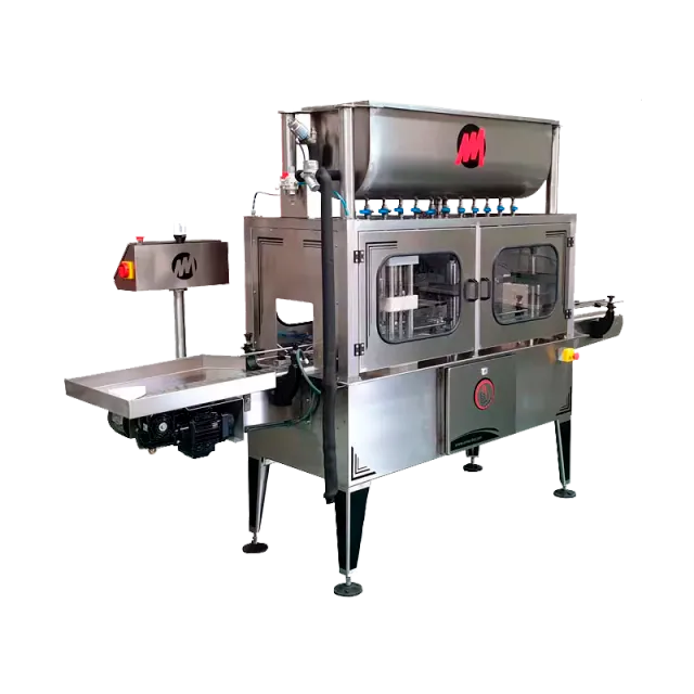 emerito-liquid-filler-machine-abf-llmaschine-f-r-l-essig-lake-und-wasser image 1