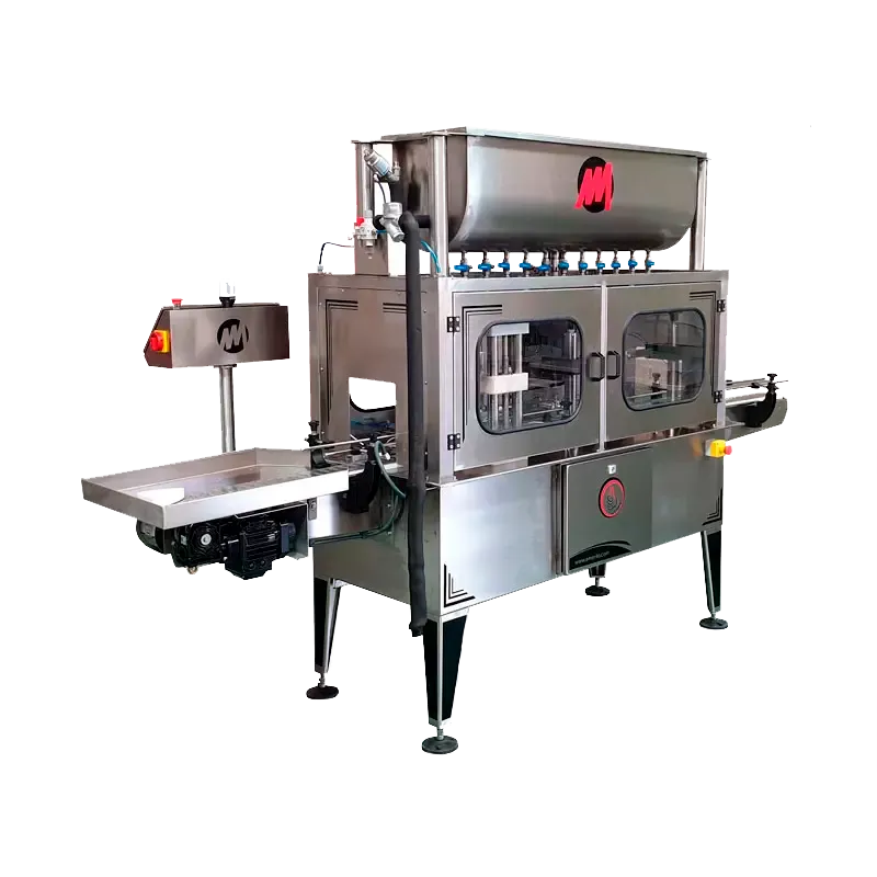 emerito-liquid-filler-machine-abf-llmaschine-f-r-l-essig-lake-und-wasser image 1