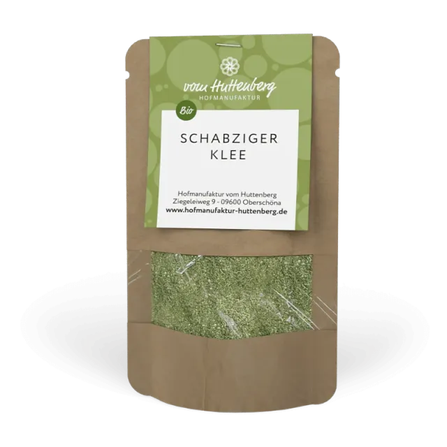 hofmanufaktur-vom-huttenberg-gew-rze-bio-schabzigerklee-100g-w-rzig-herbes-aroma image 1