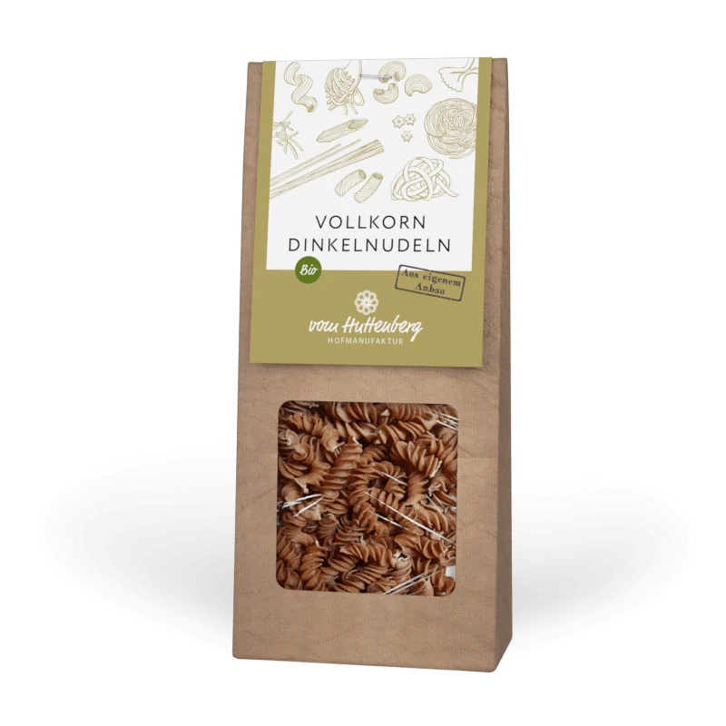 hofmanufaktur-vom-huttenberg-nudeln-dinkel-vollkorn-nudeln-500g-ohne-ei image 1