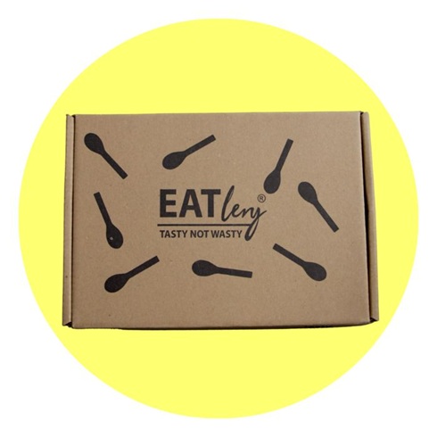 frenvi-eatlery-sample-box-essbares-besteck-19-st-ck-probierset image 1
