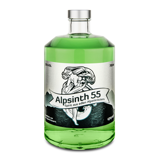 alpsinth-55-gr-ner-absinth-700-ml-55-vol image 1