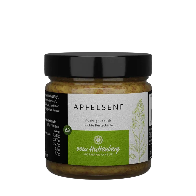 hofmanufaktur-vom-huttenberg-bio-apfel-senf-fruchtig-mit-restsch-rfe image 1