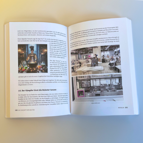 die-zukunft-der-gastro-buch-taschenbuch-290-seiten-gastro-trends image 2